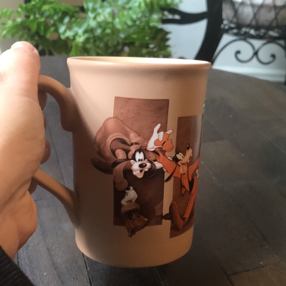 Vintage Disney Goofy Mug - Picture 6 of 10
